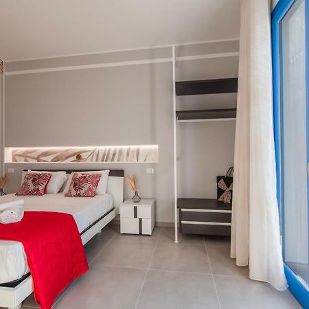 Bed And Breakfast Da Francesca Castelluzzo Eksteriør bilde