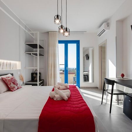 Bed And Breakfast Da Francesca Castelluzzo Eksteriør bilde