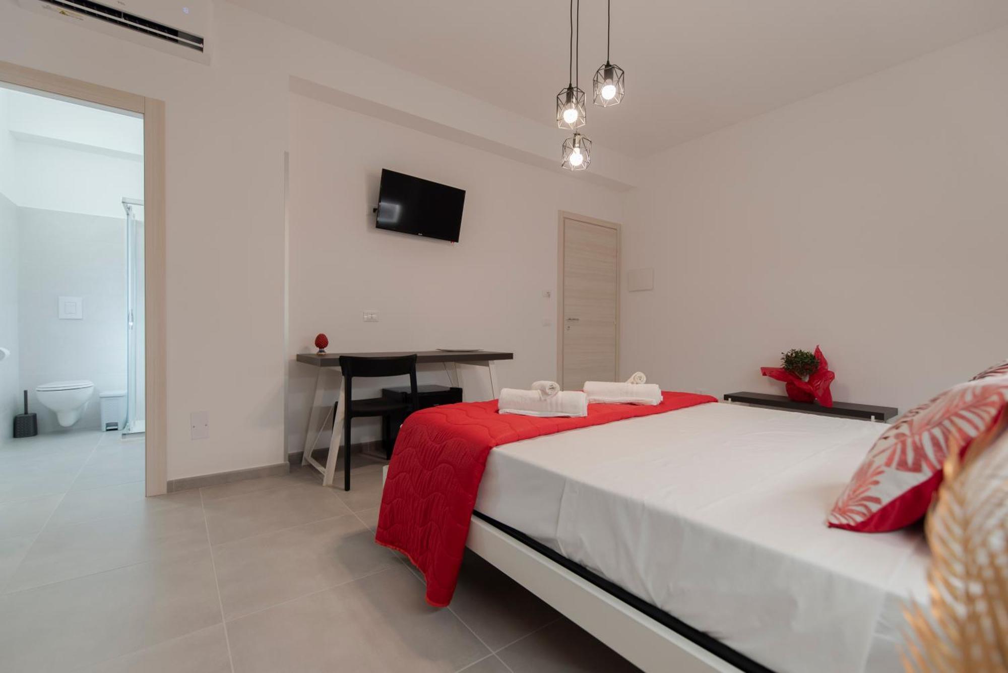 Bed And Breakfast Da Francesca Castelluzzo Eksteriør bilde