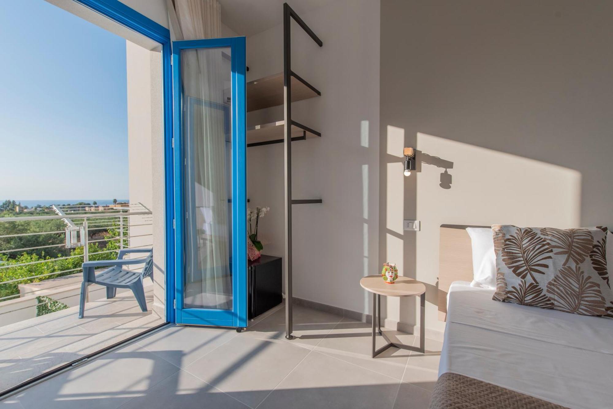 Bed And Breakfast Da Francesca Castelluzzo Eksteriør bilde