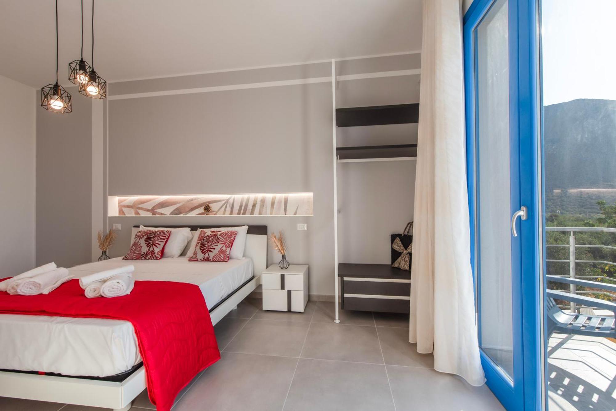 Bed And Breakfast Da Francesca Castelluzzo Eksteriør bilde