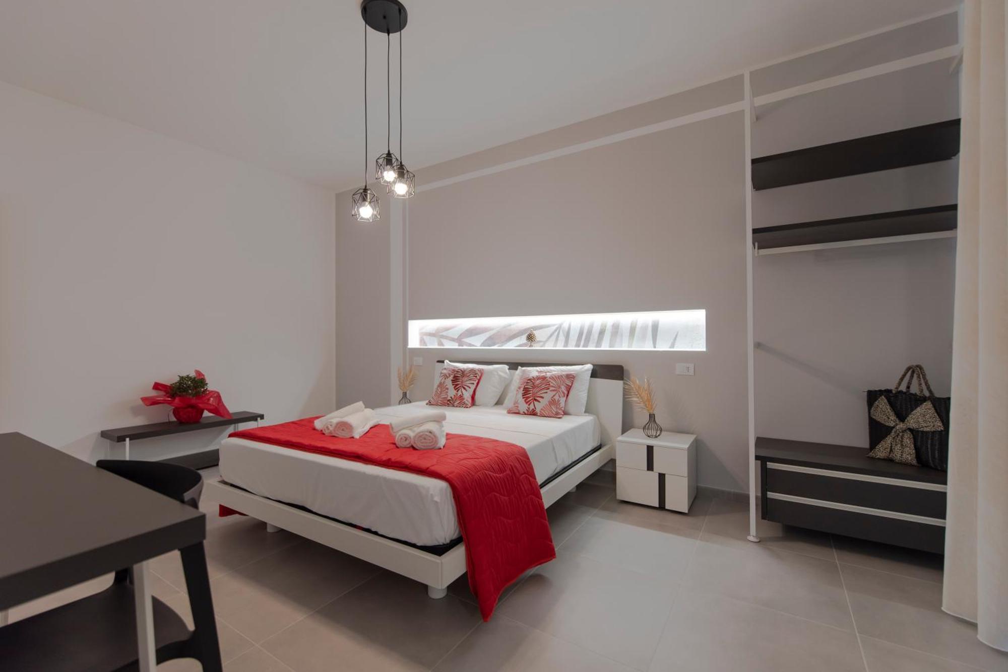 Bed And Breakfast Da Francesca Castelluzzo Eksteriør bilde