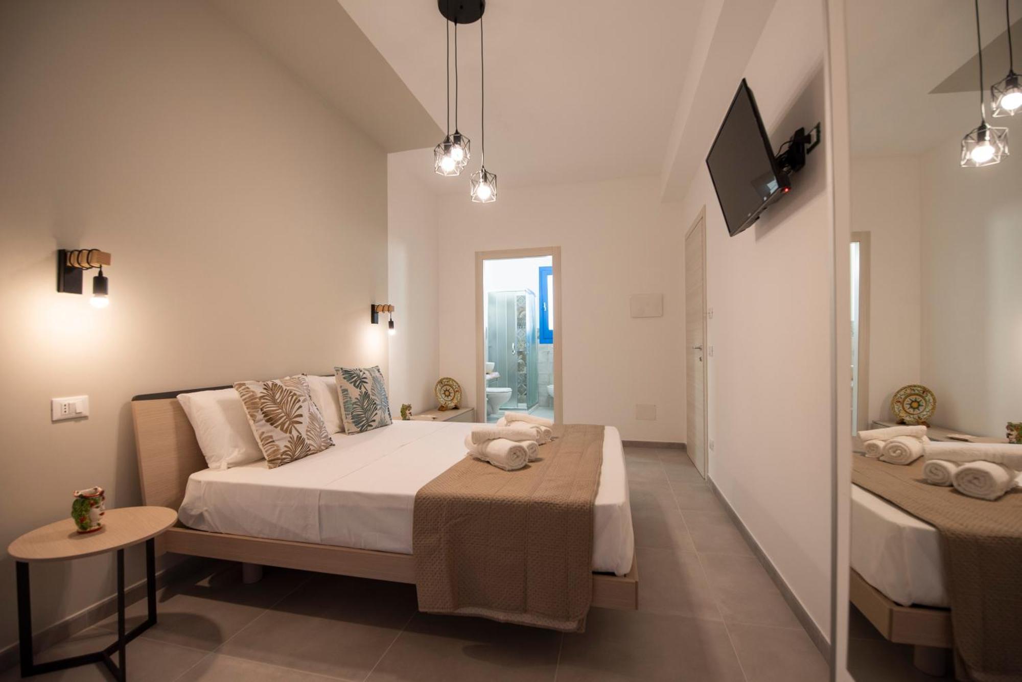 Bed And Breakfast Da Francesca Castelluzzo Eksteriør bilde