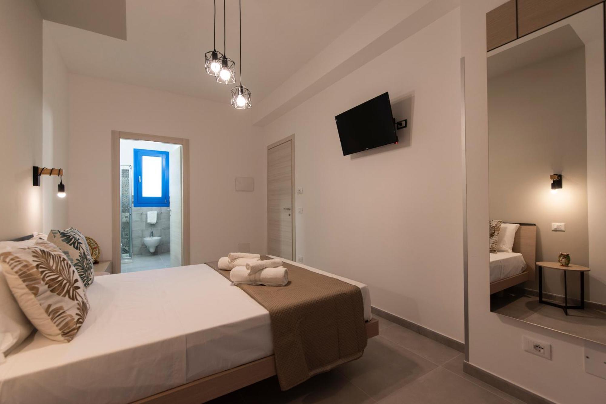 Bed And Breakfast Da Francesca Castelluzzo Eksteriør bilde