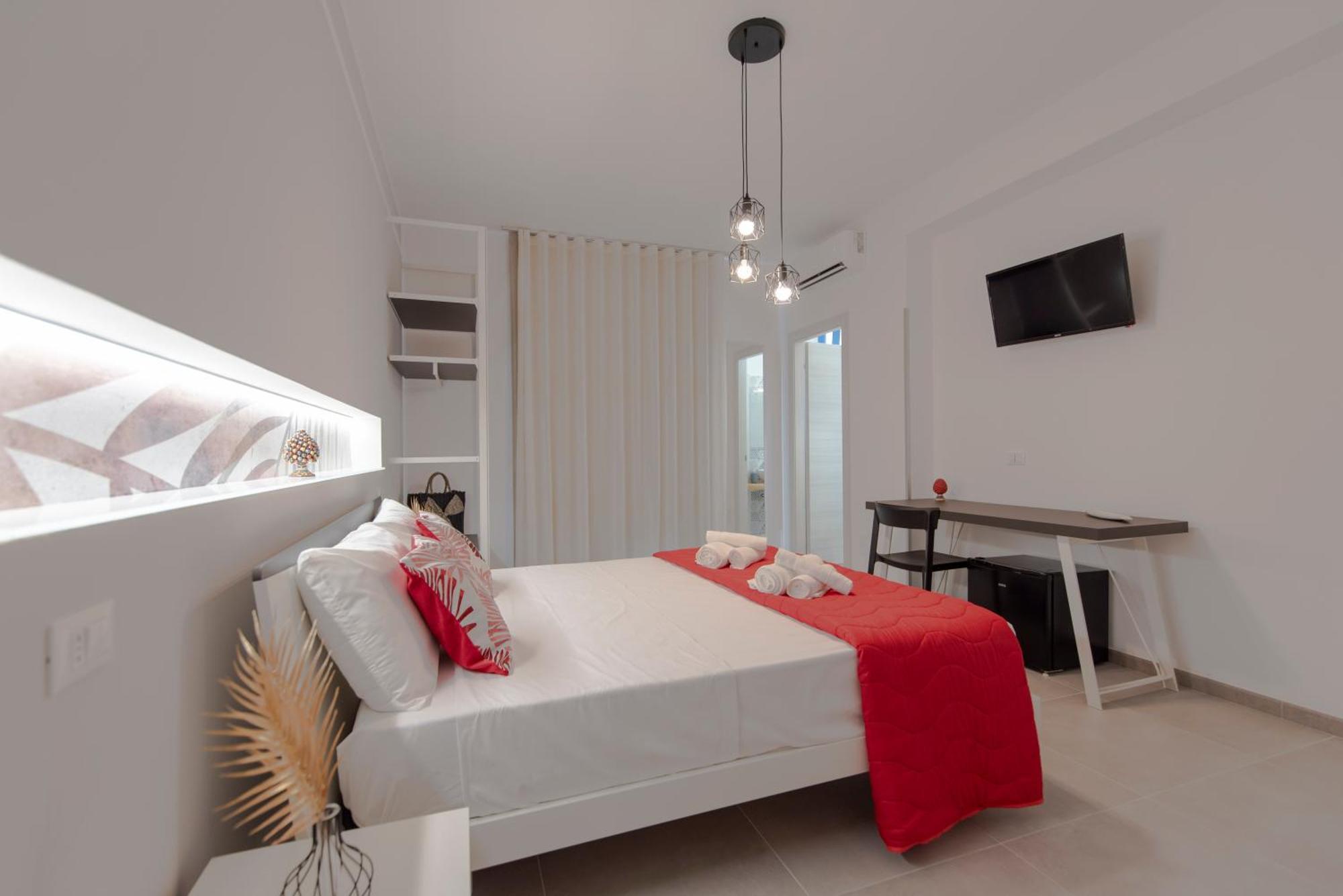 Bed And Breakfast Da Francesca Castelluzzo Eksteriør bilde