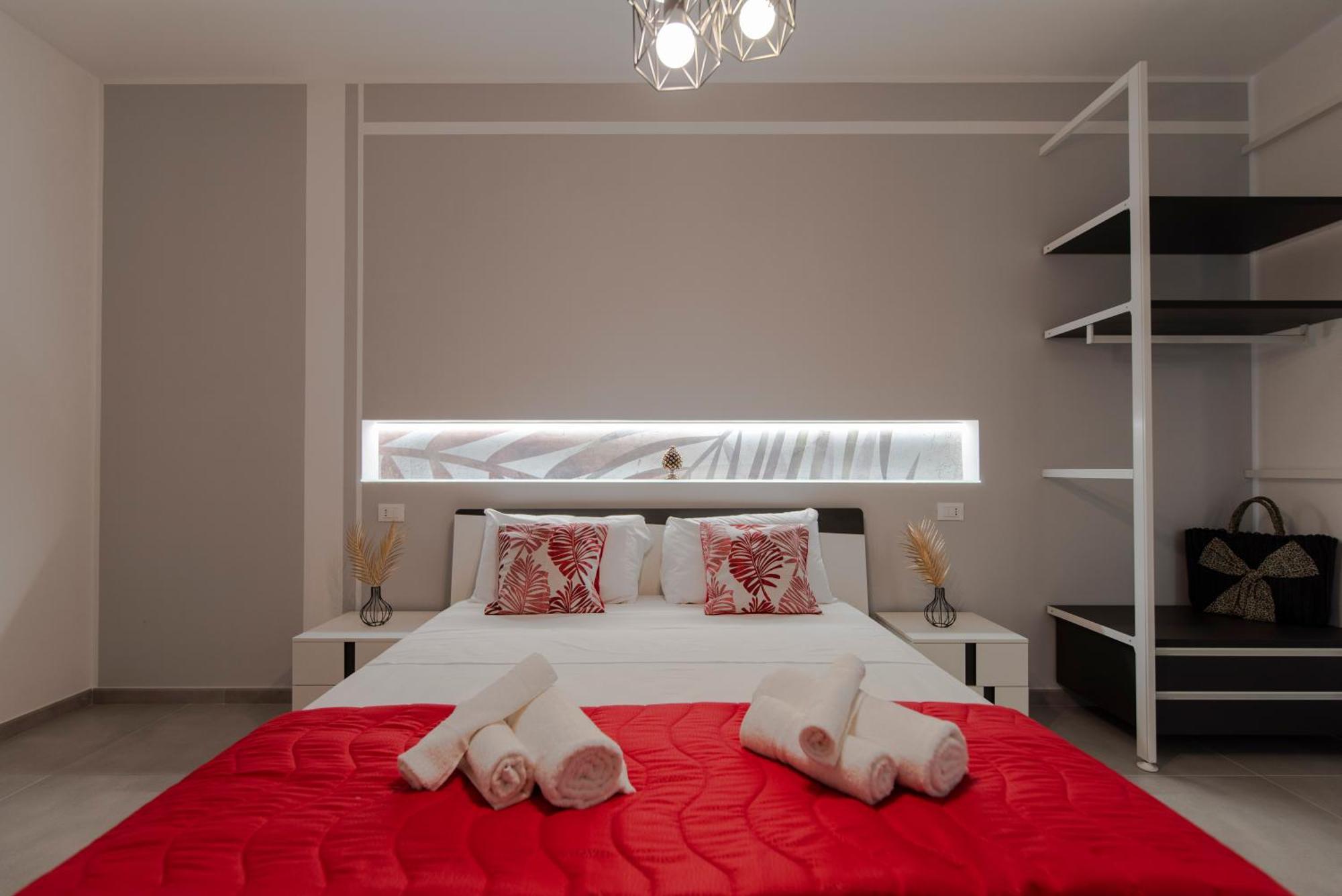 Bed And Breakfast Da Francesca Castelluzzo Eksteriør bilde