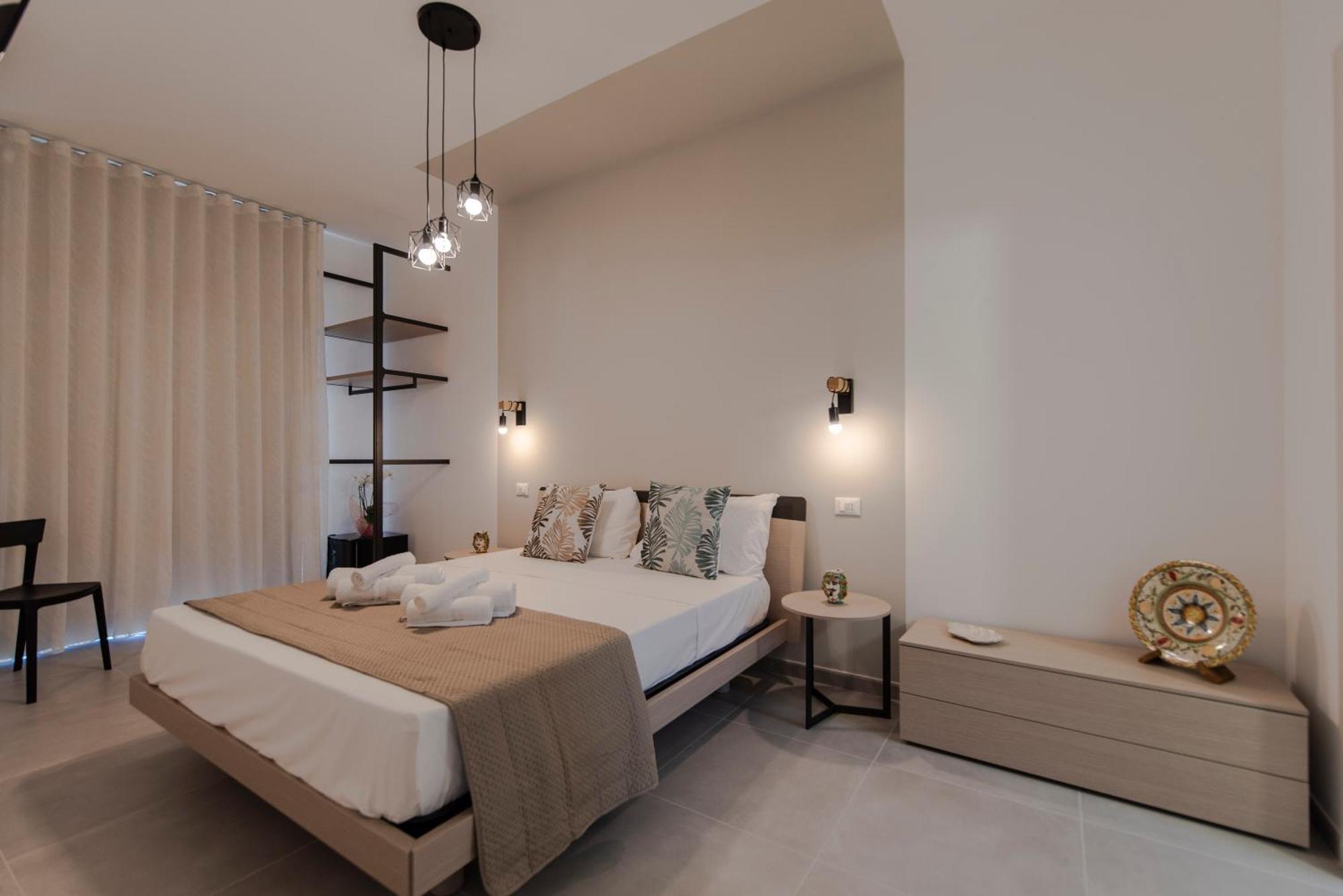 Bed And Breakfast Da Francesca Castelluzzo Eksteriør bilde