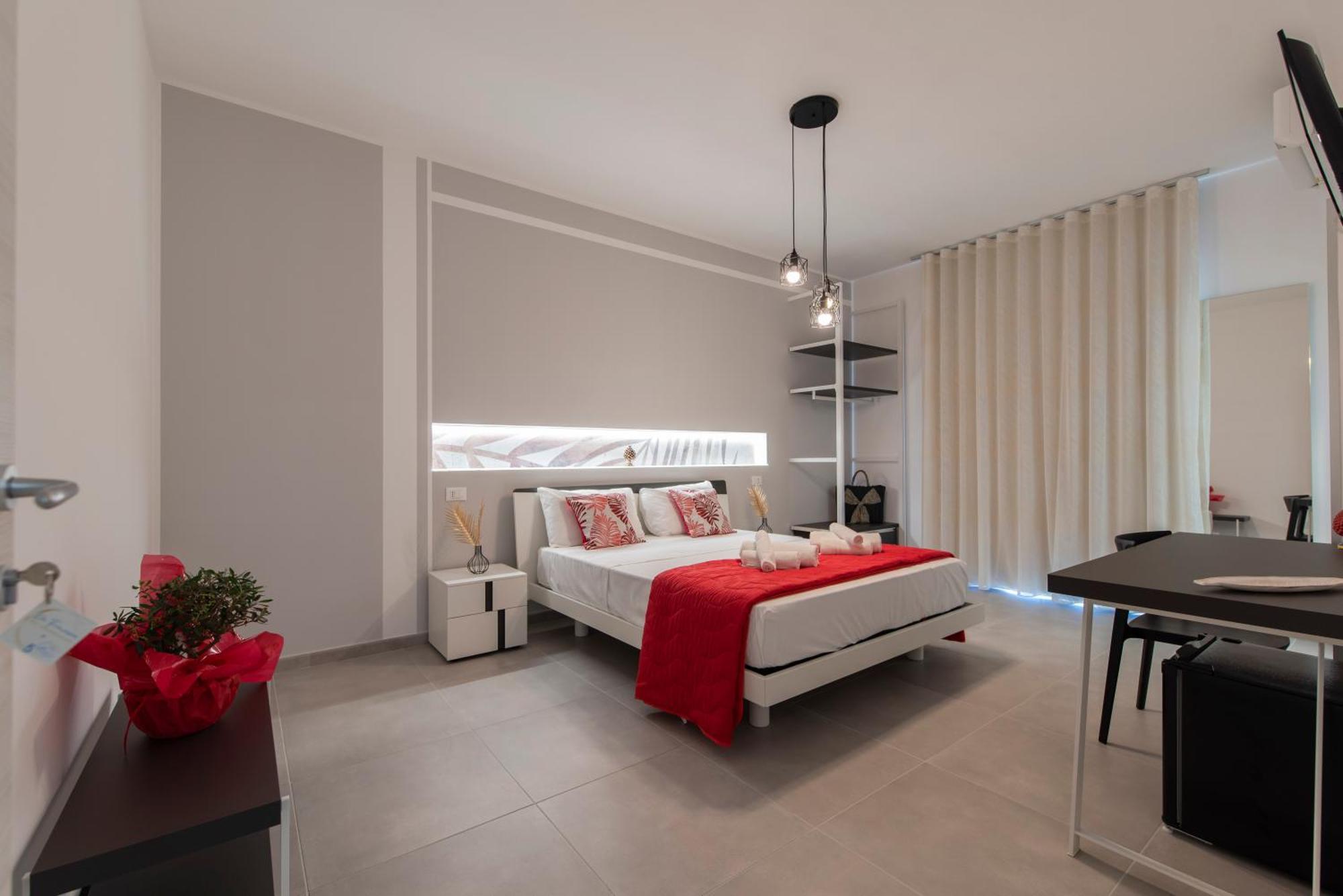 Bed And Breakfast Da Francesca Castelluzzo Eksteriør bilde