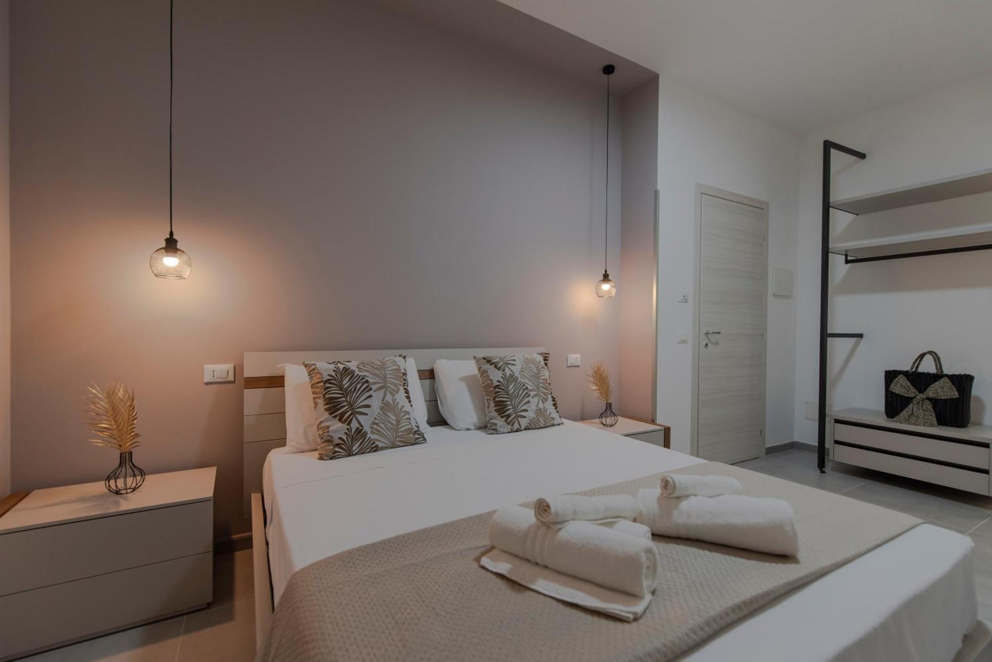 Bed And Breakfast Da Francesca Castelluzzo Eksteriør bilde
