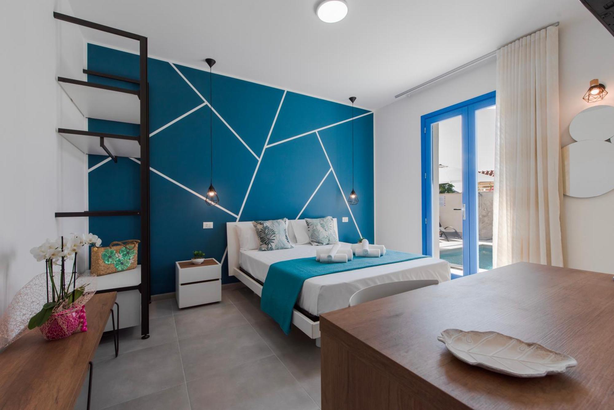 Bed And Breakfast Da Francesca Castelluzzo Eksteriør bilde