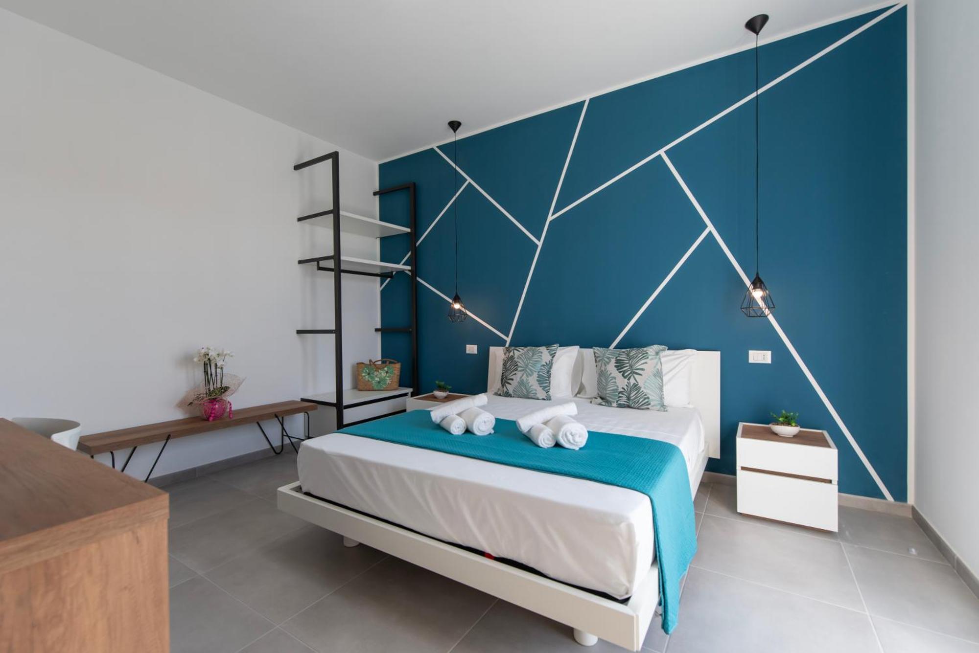 Bed And Breakfast Da Francesca Castelluzzo Eksteriør bilde