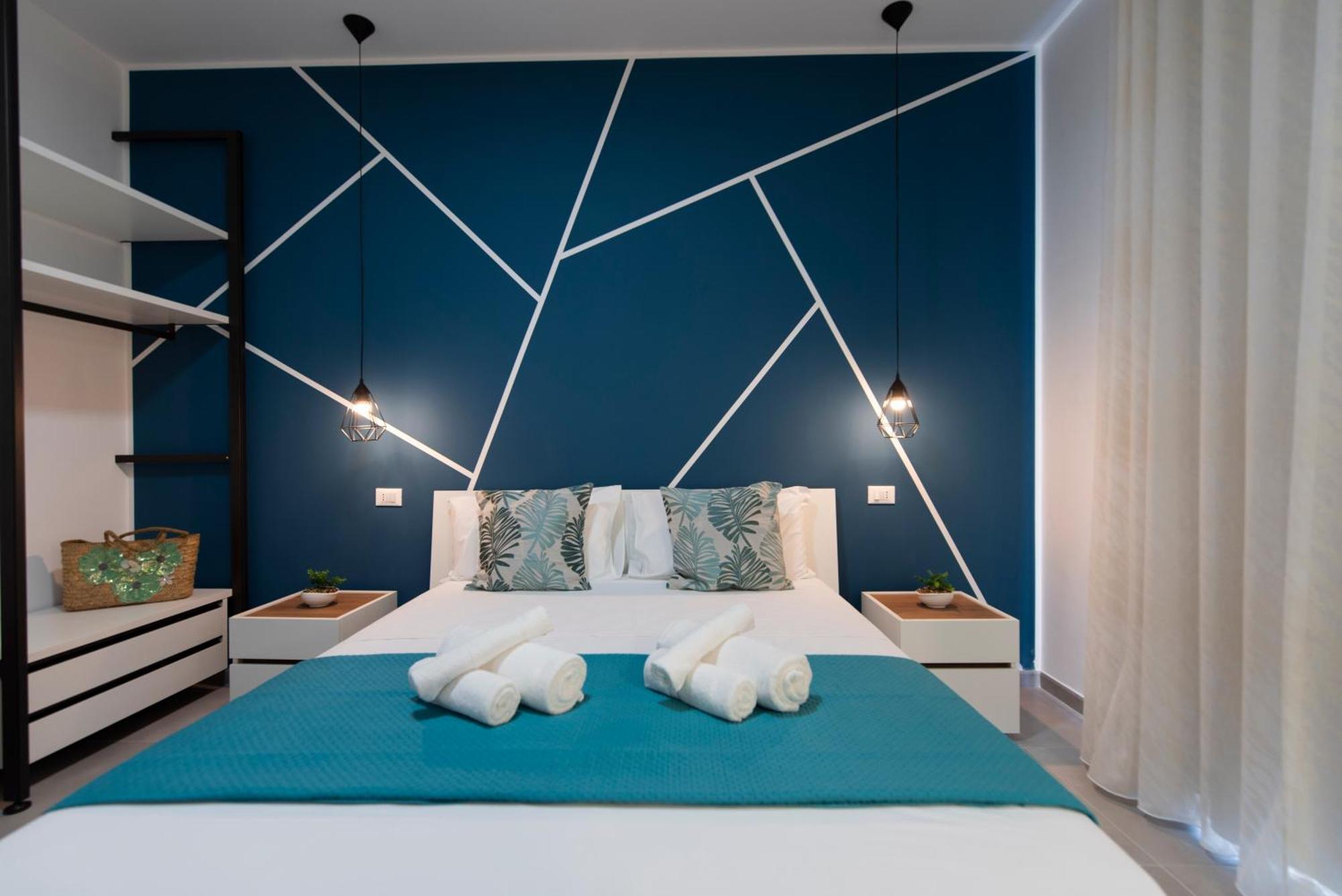 Bed And Breakfast Da Francesca Castelluzzo Eksteriør bilde