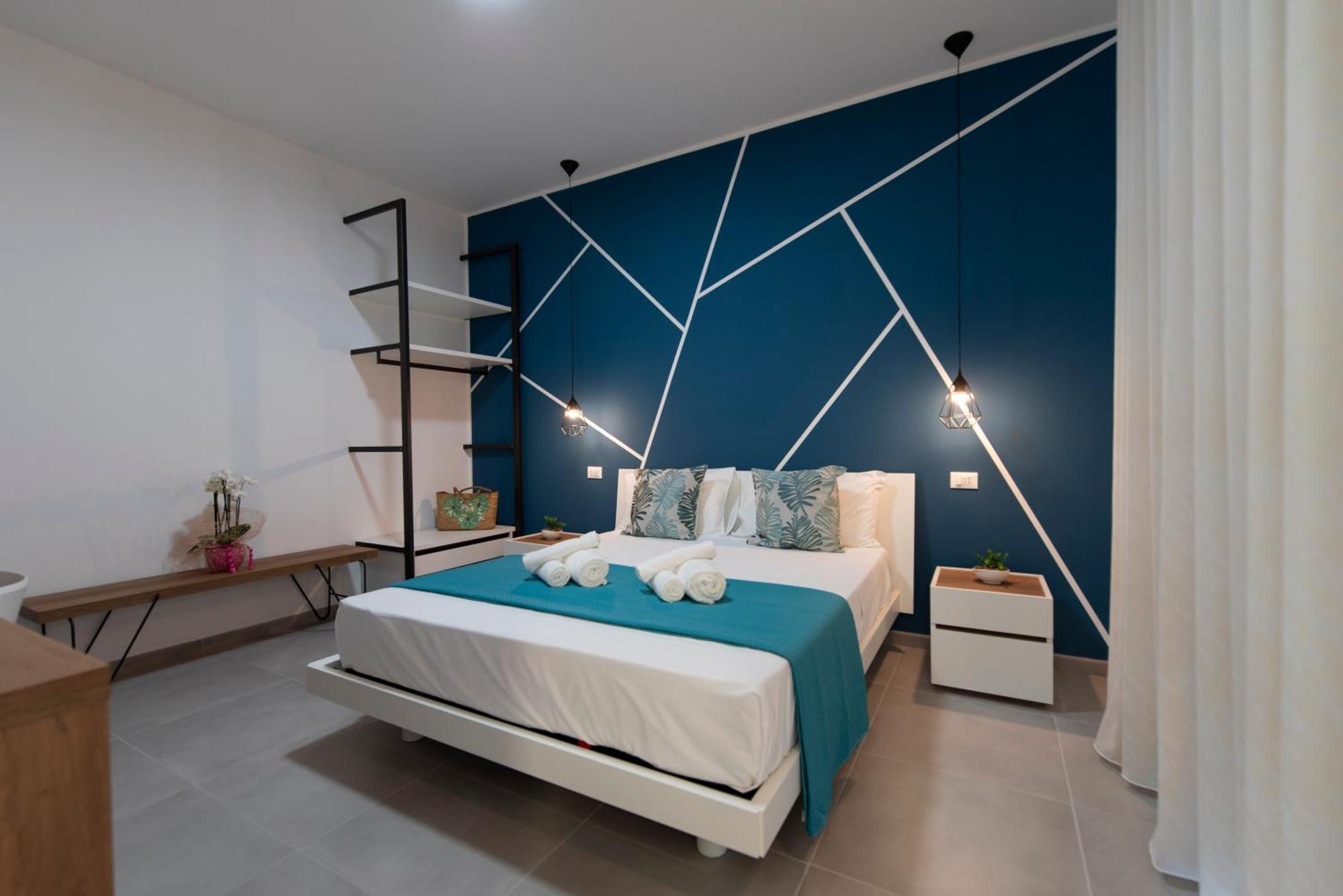 Bed And Breakfast Da Francesca Castelluzzo Eksteriør bilde