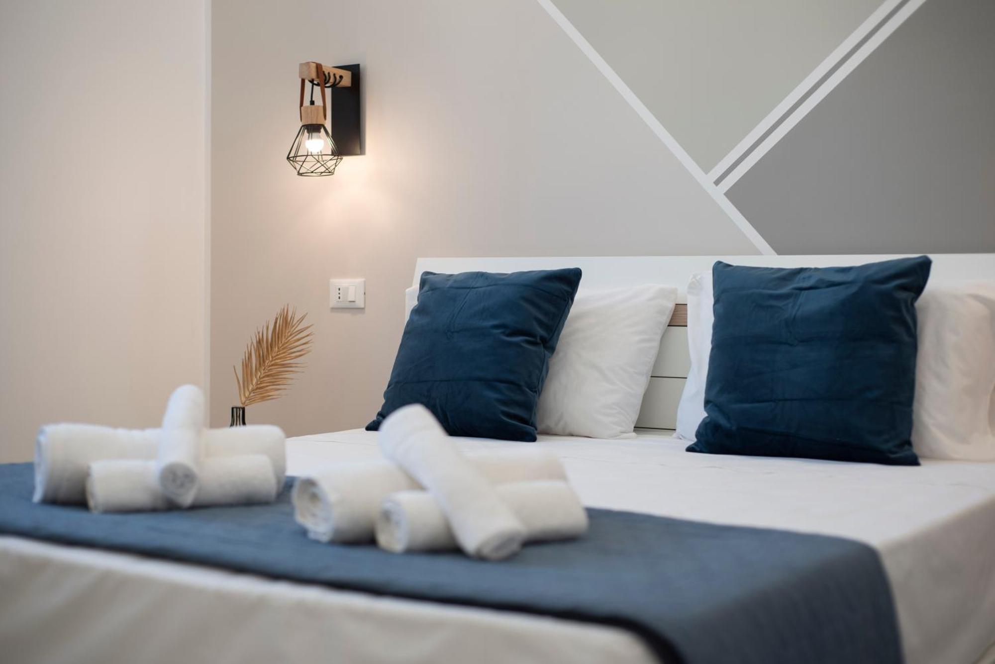 Bed And Breakfast Da Francesca Castelluzzo Eksteriør bilde
