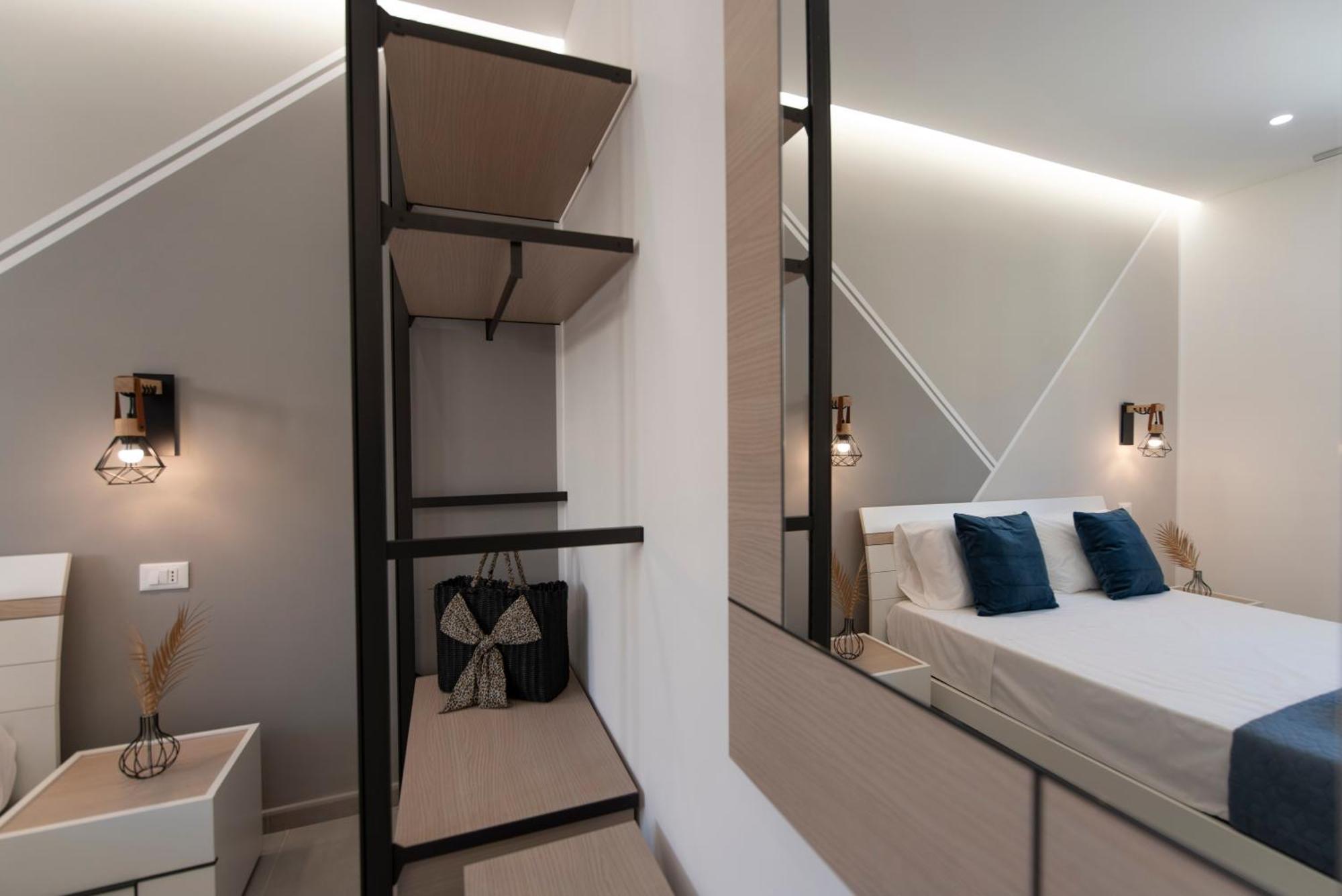 Bed And Breakfast Da Francesca Castelluzzo Eksteriør bilde