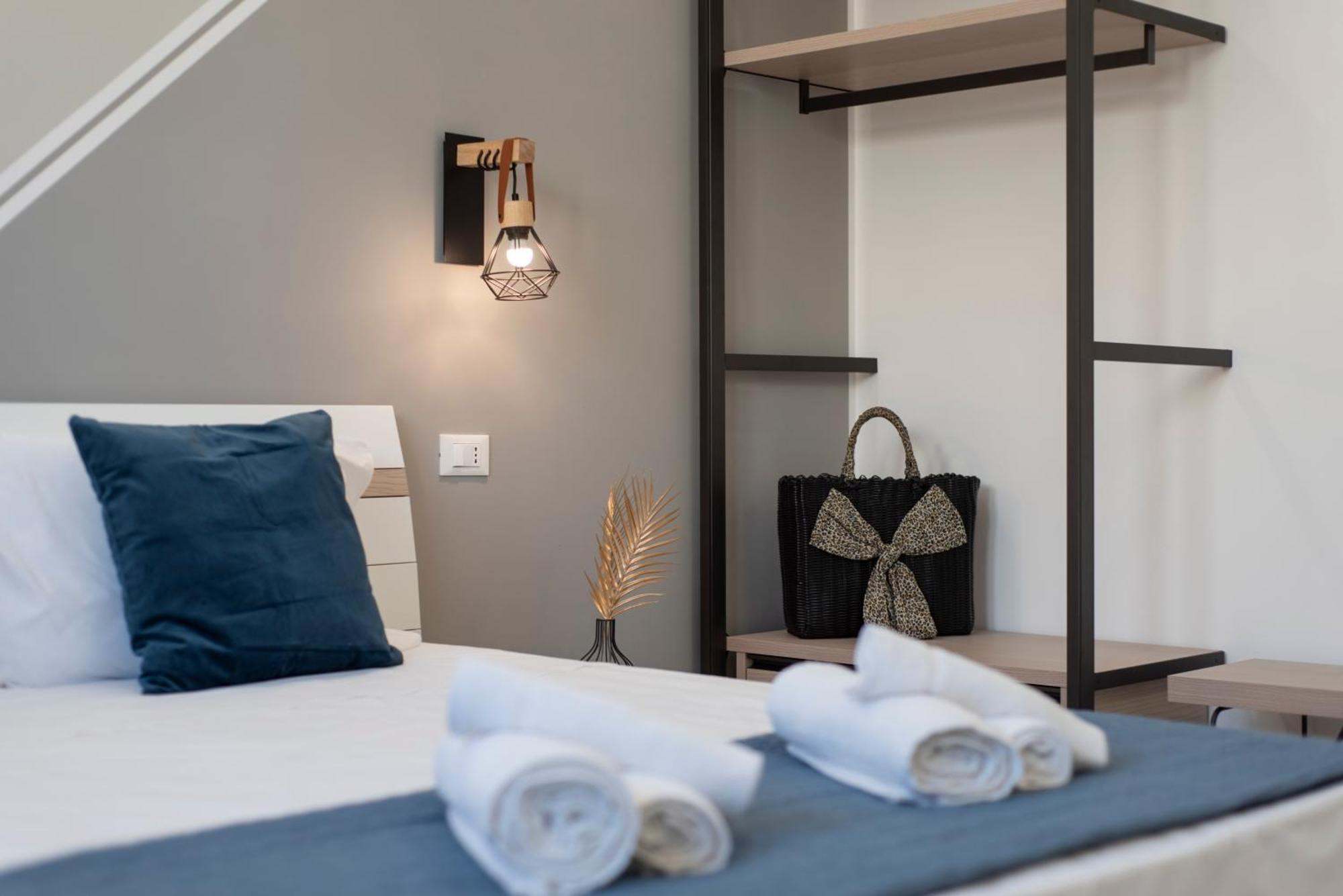 Bed And Breakfast Da Francesca Castelluzzo Eksteriør bilde