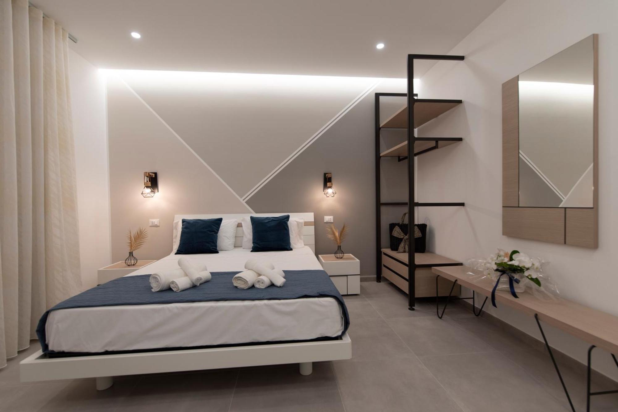 Bed And Breakfast Da Francesca Castelluzzo Eksteriør bilde