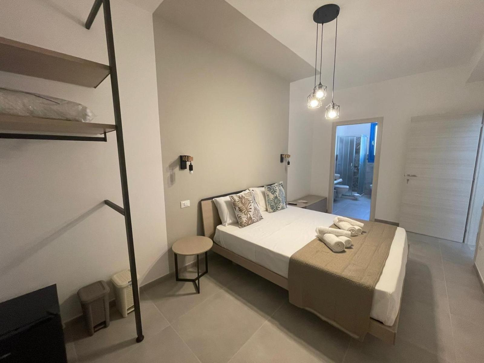 Bed And Breakfast Da Francesca Castelluzzo Eksteriør bilde