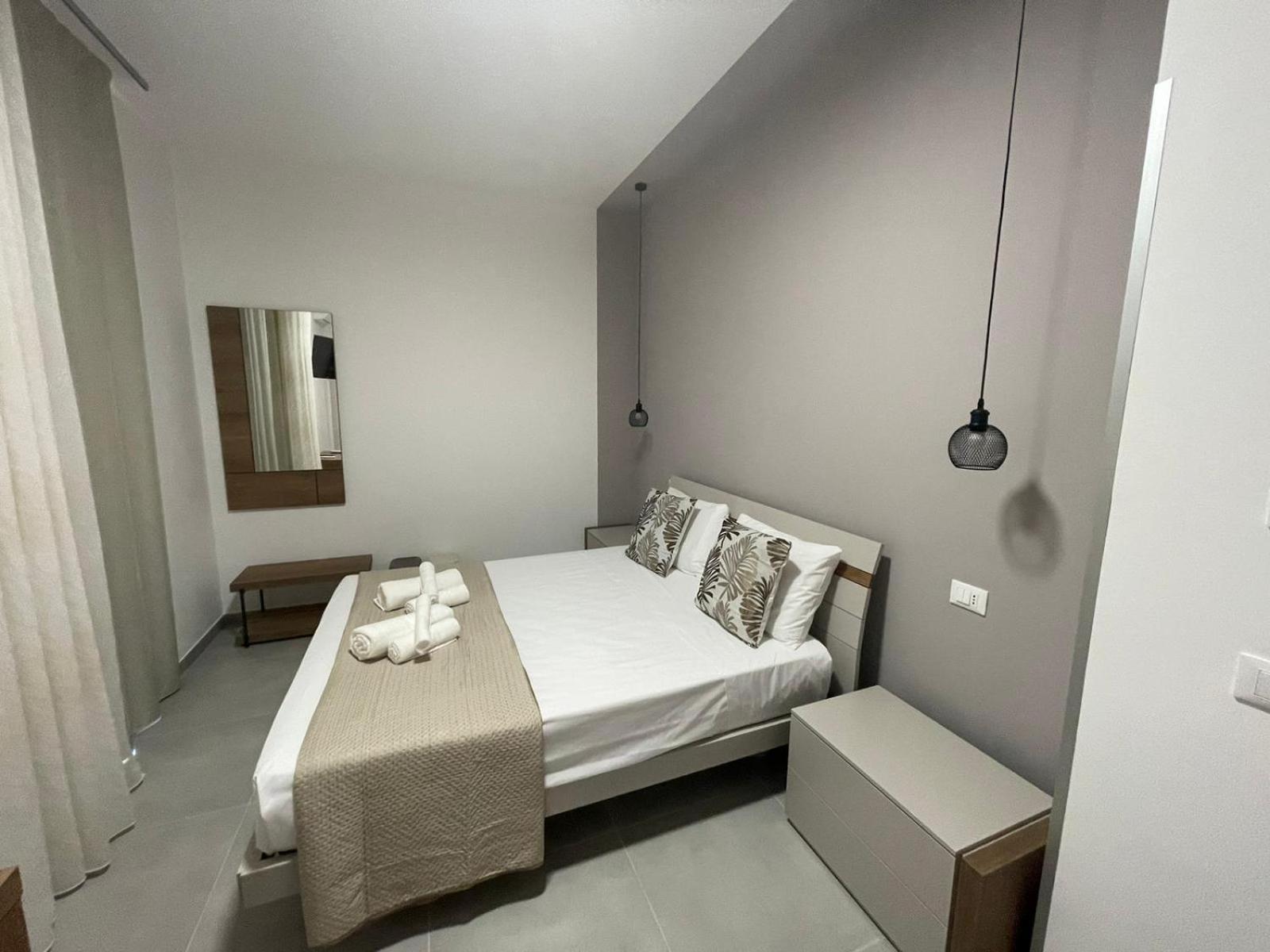Bed And Breakfast Da Francesca Castelluzzo Eksteriør bilde