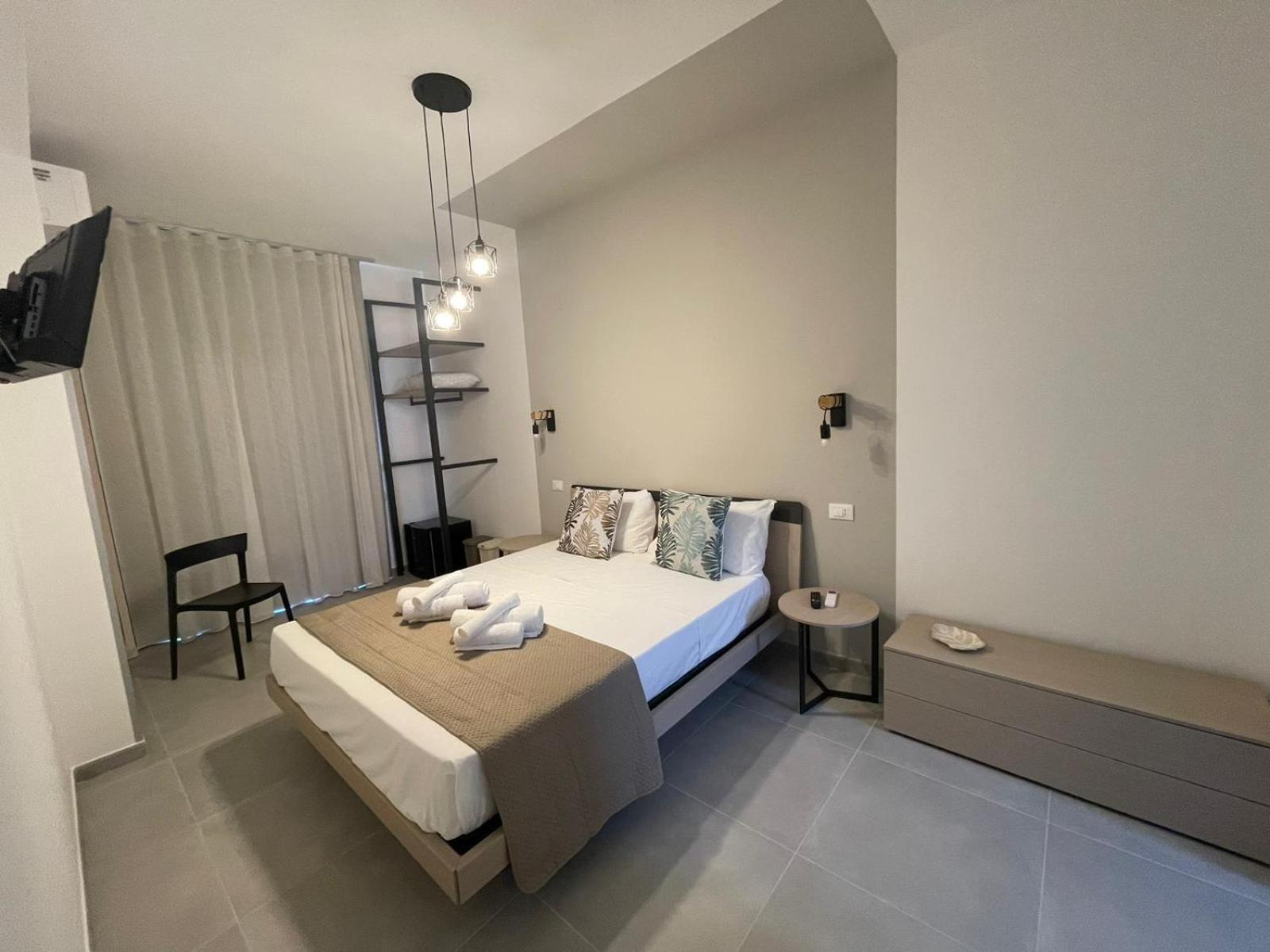Bed And Breakfast Da Francesca Castelluzzo Eksteriør bilde